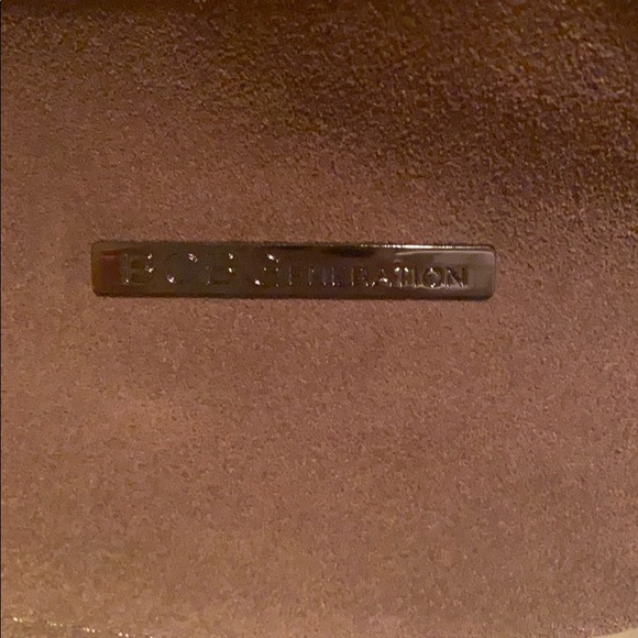 Bcbgeneration Leather hobo purse - Picture 2 of 8